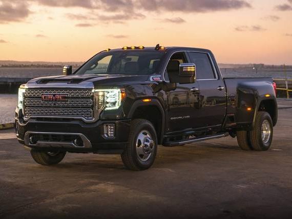 GMC SIERRA HD 2023 1GT49WEY0PF213692 image